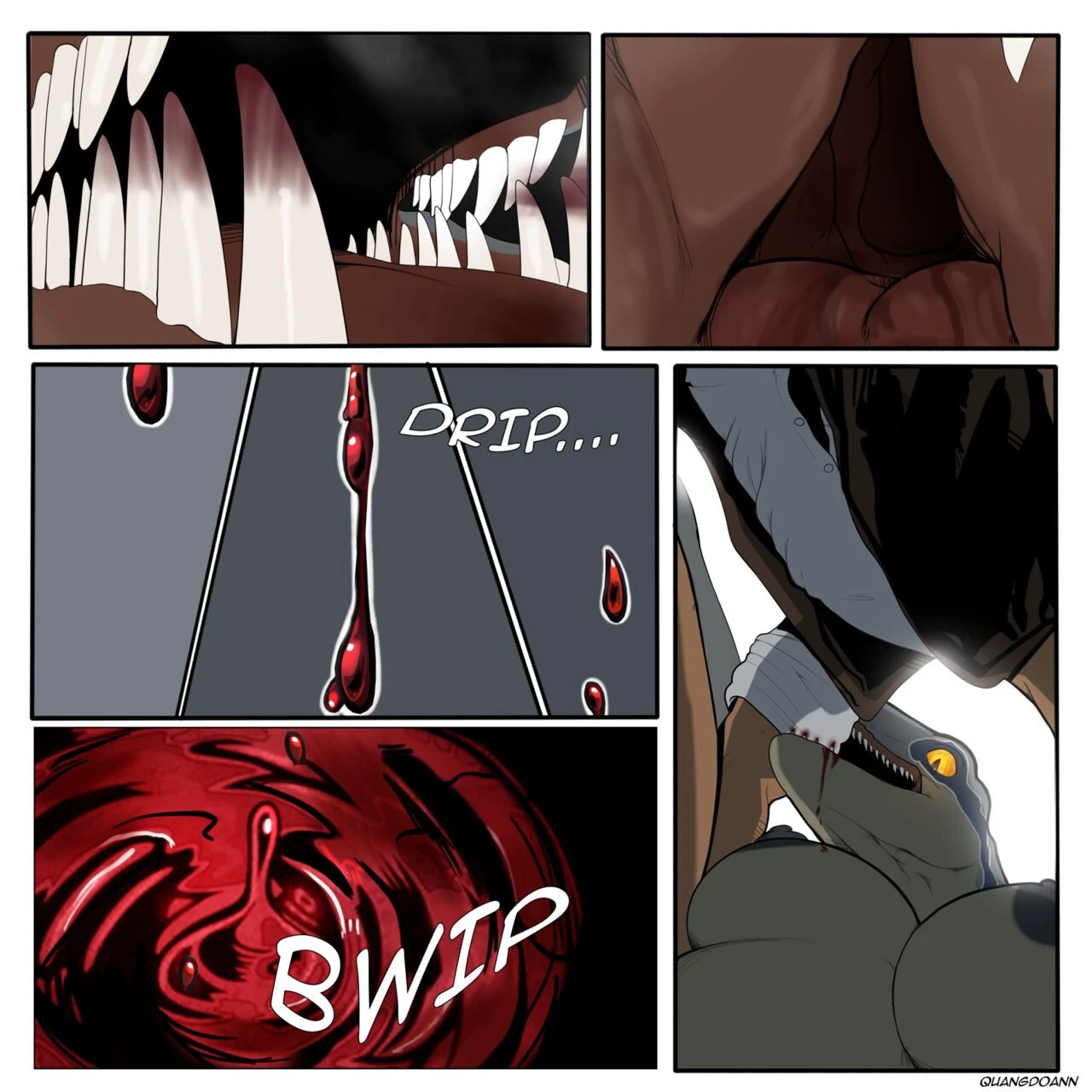 Curious Blue — page 50