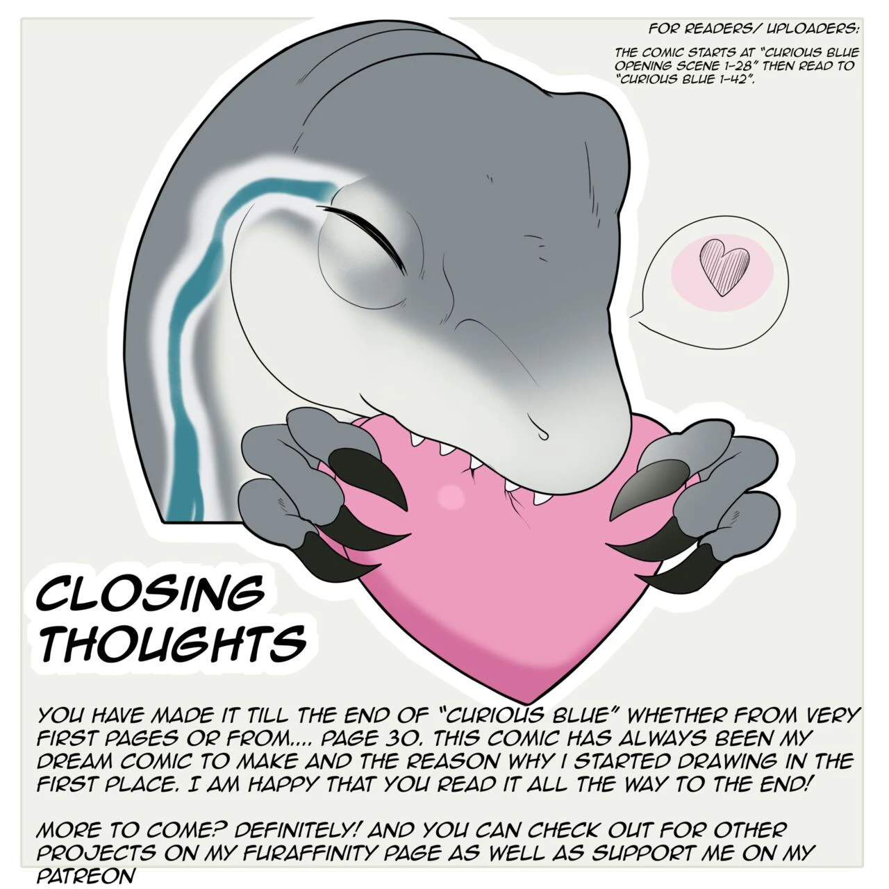 Curious Blue — page 71