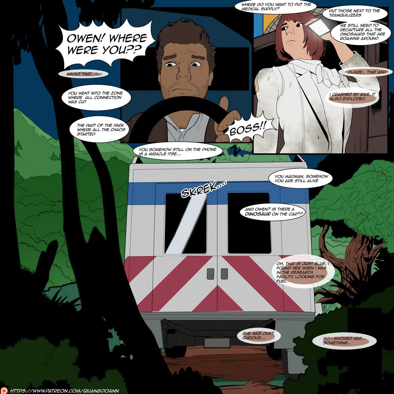 Curious Blue — page 69