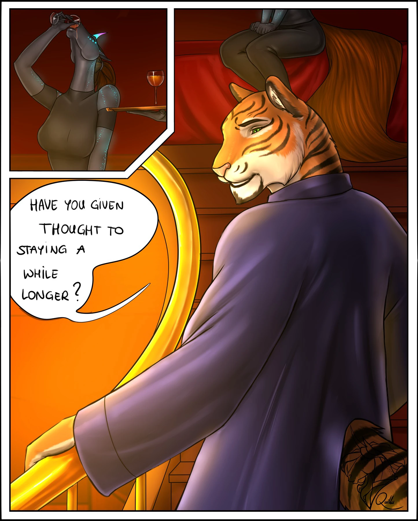 A Mare at Heart — page 48