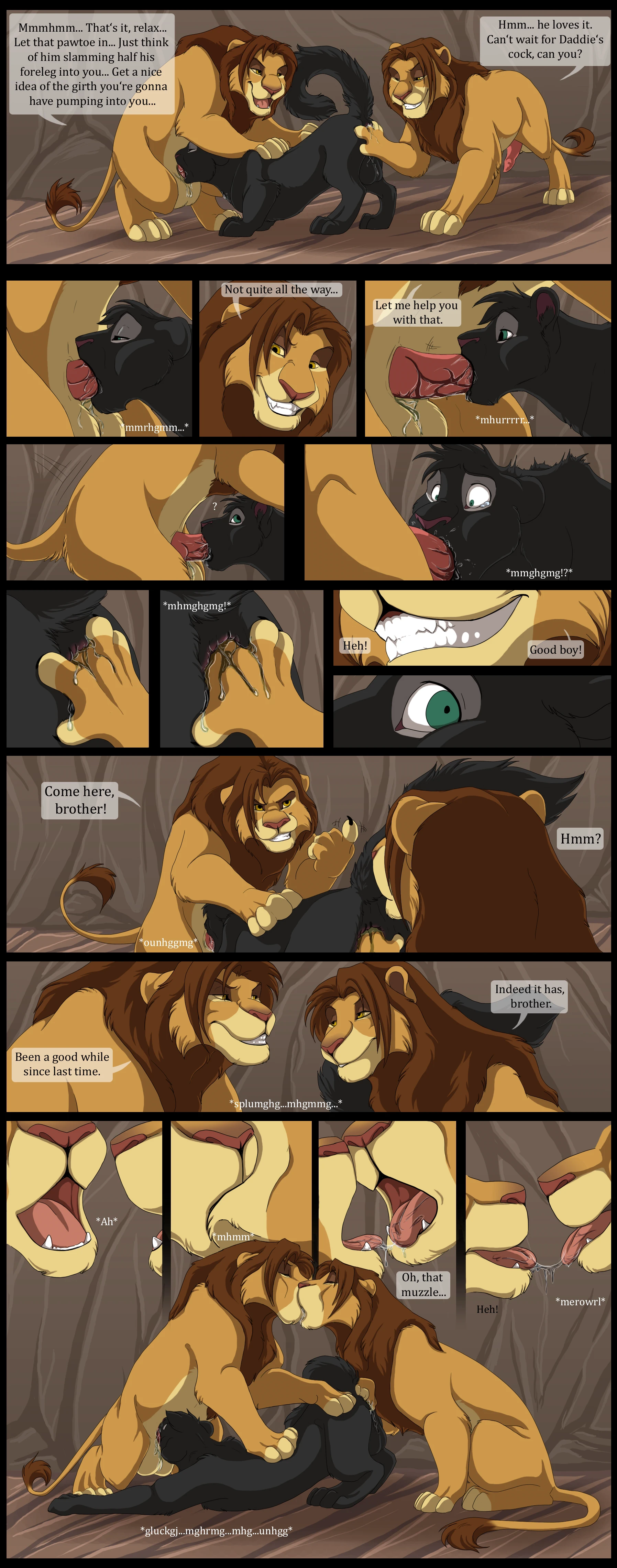 Family Secrets 2 — page 22