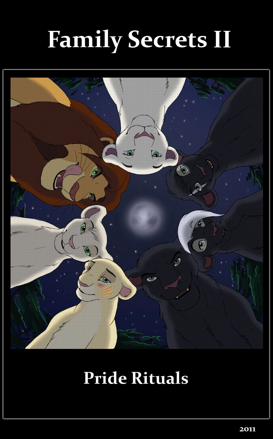Family Secrets 2 cover