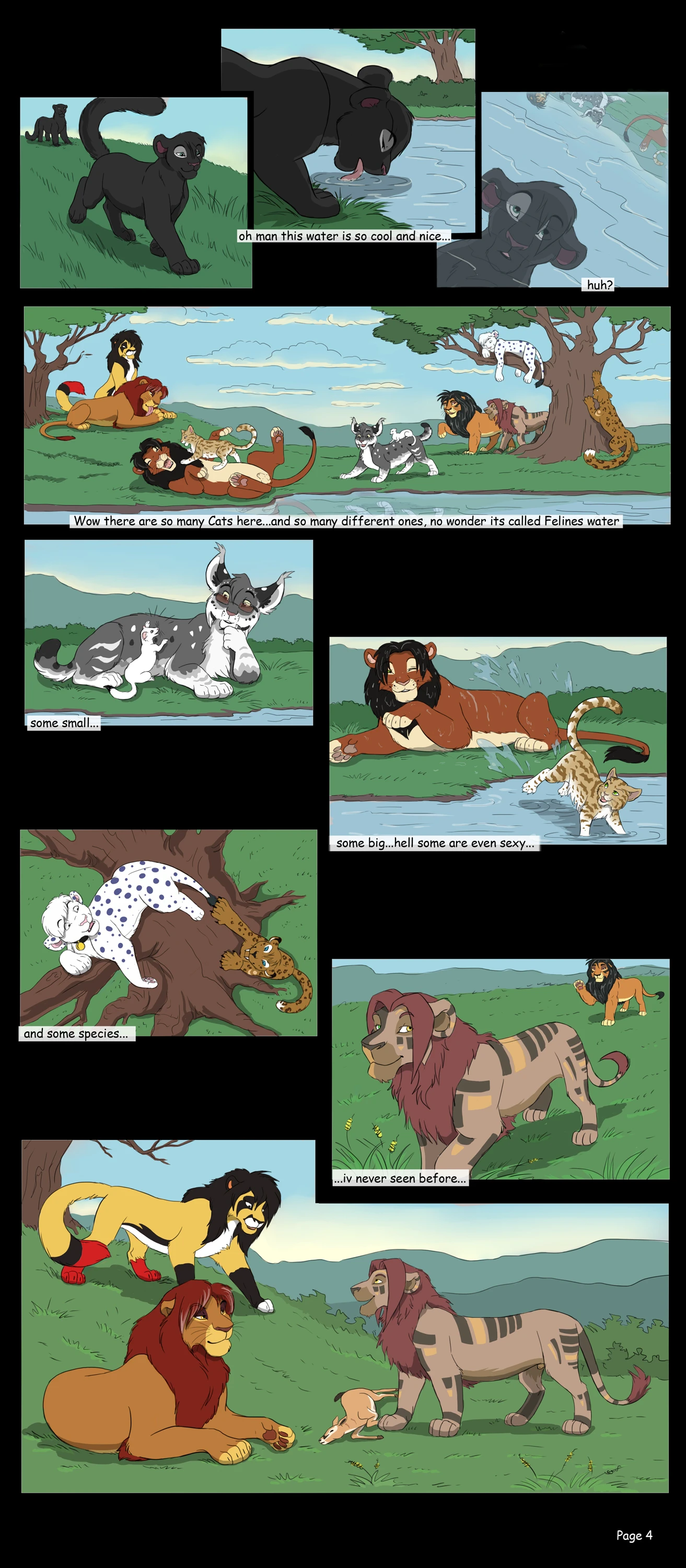 Family Secrets 2 — page 4
