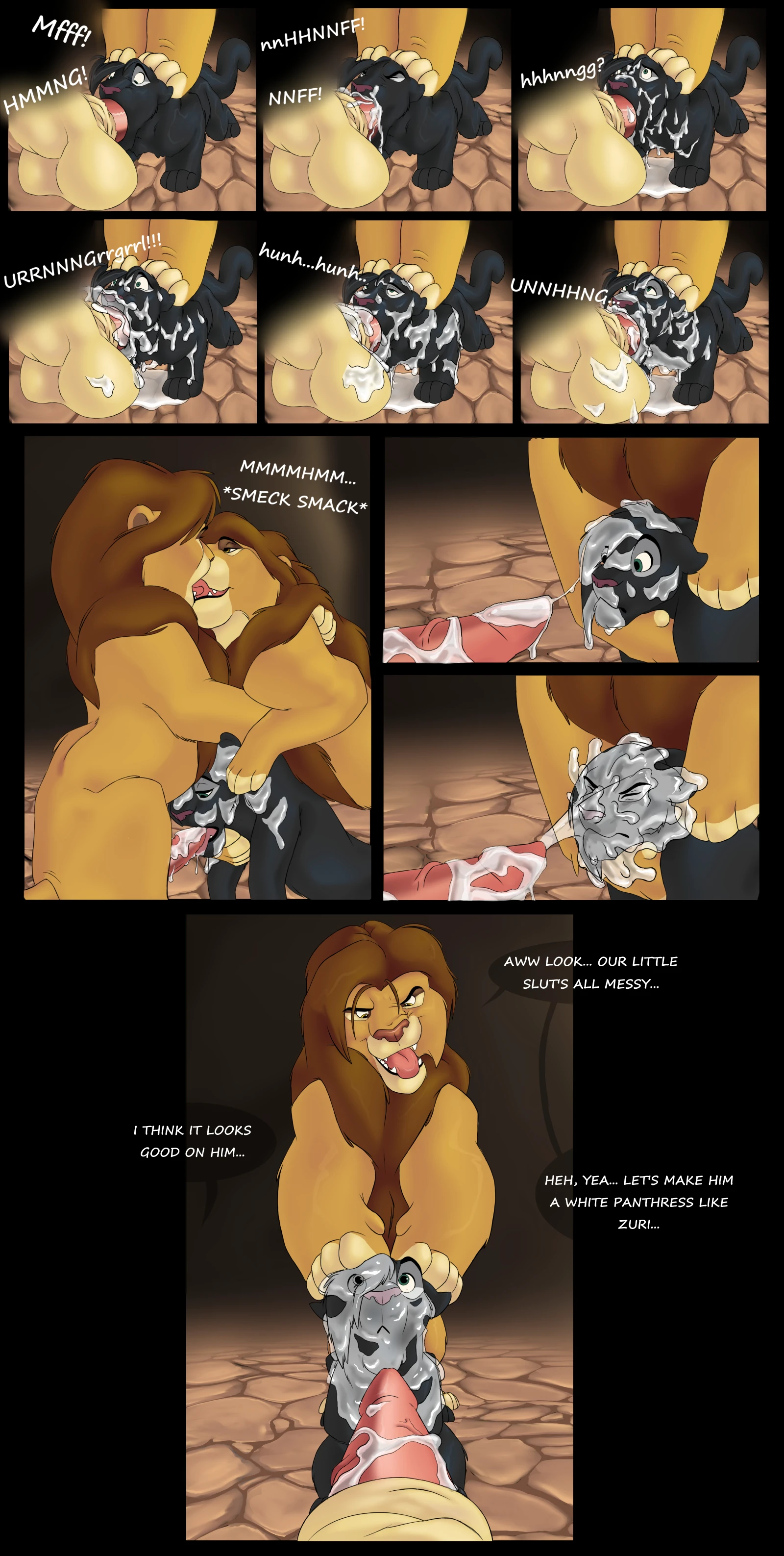 Family Secrets 2 — page 24
