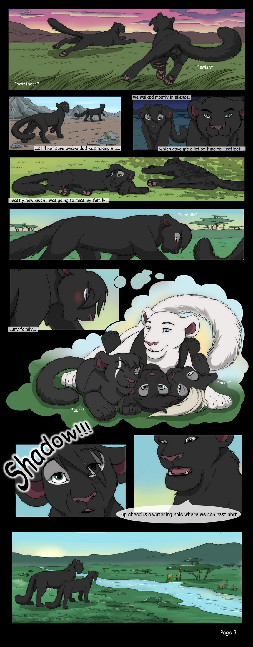 Family Secrets 2 — page 3