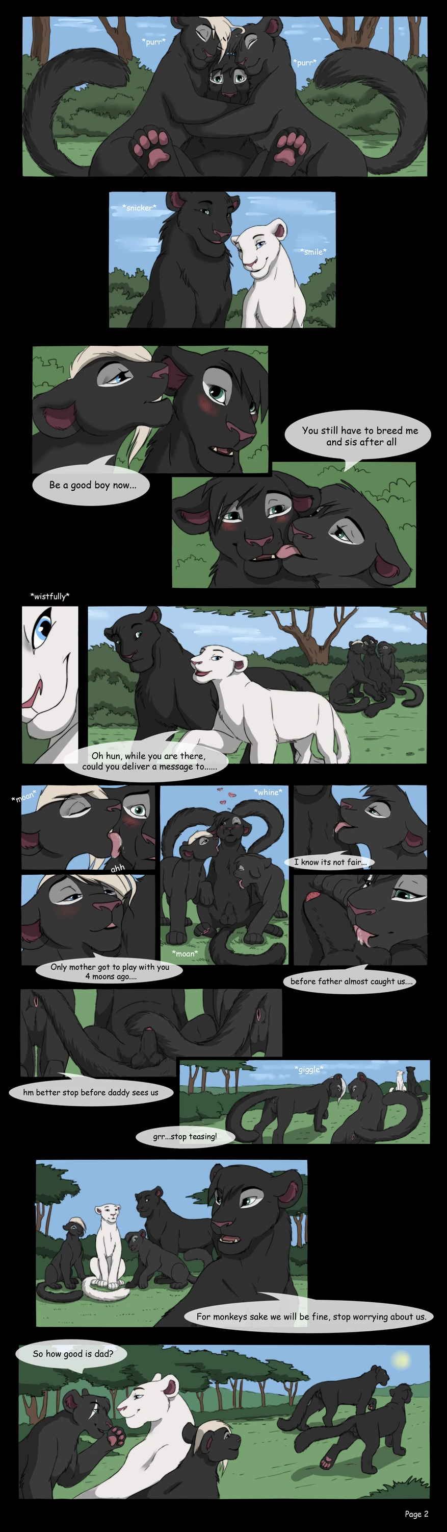 Family Secrets 2 — page 2