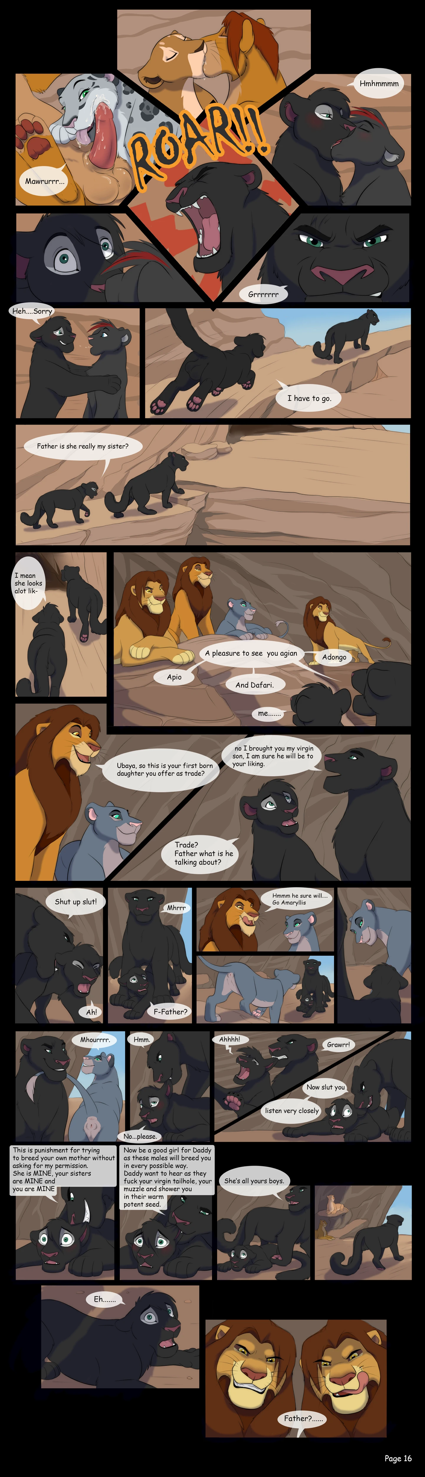Family Secrets 2 — page 16