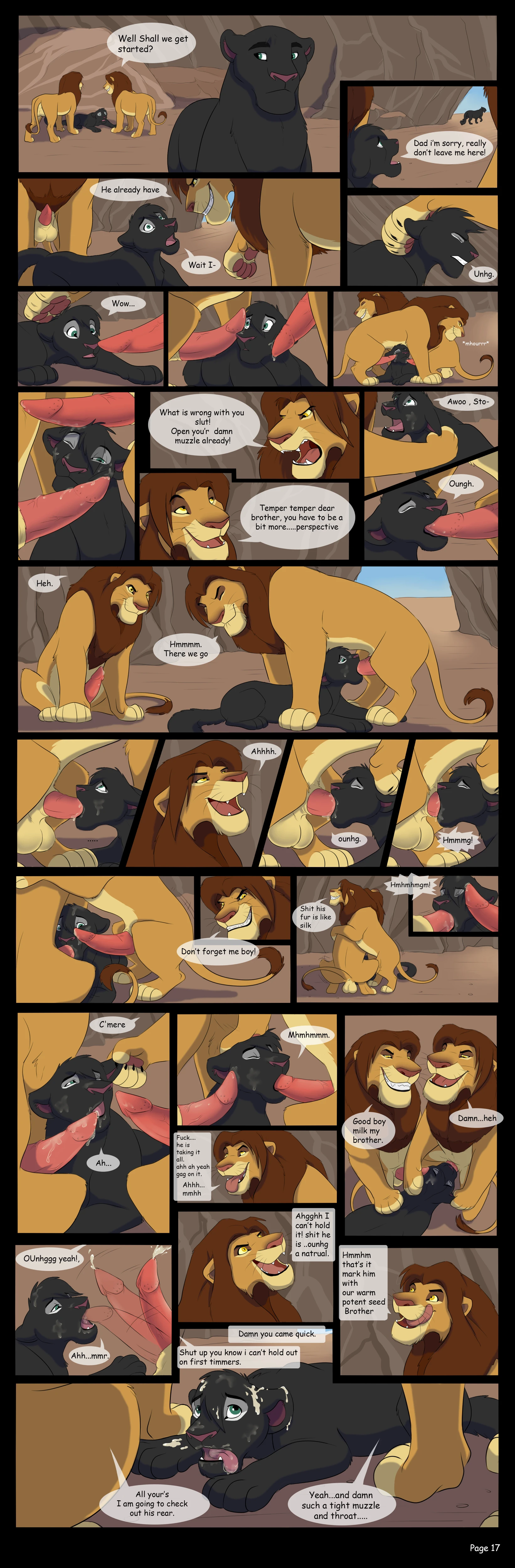 Family Secrets 2 — page 17