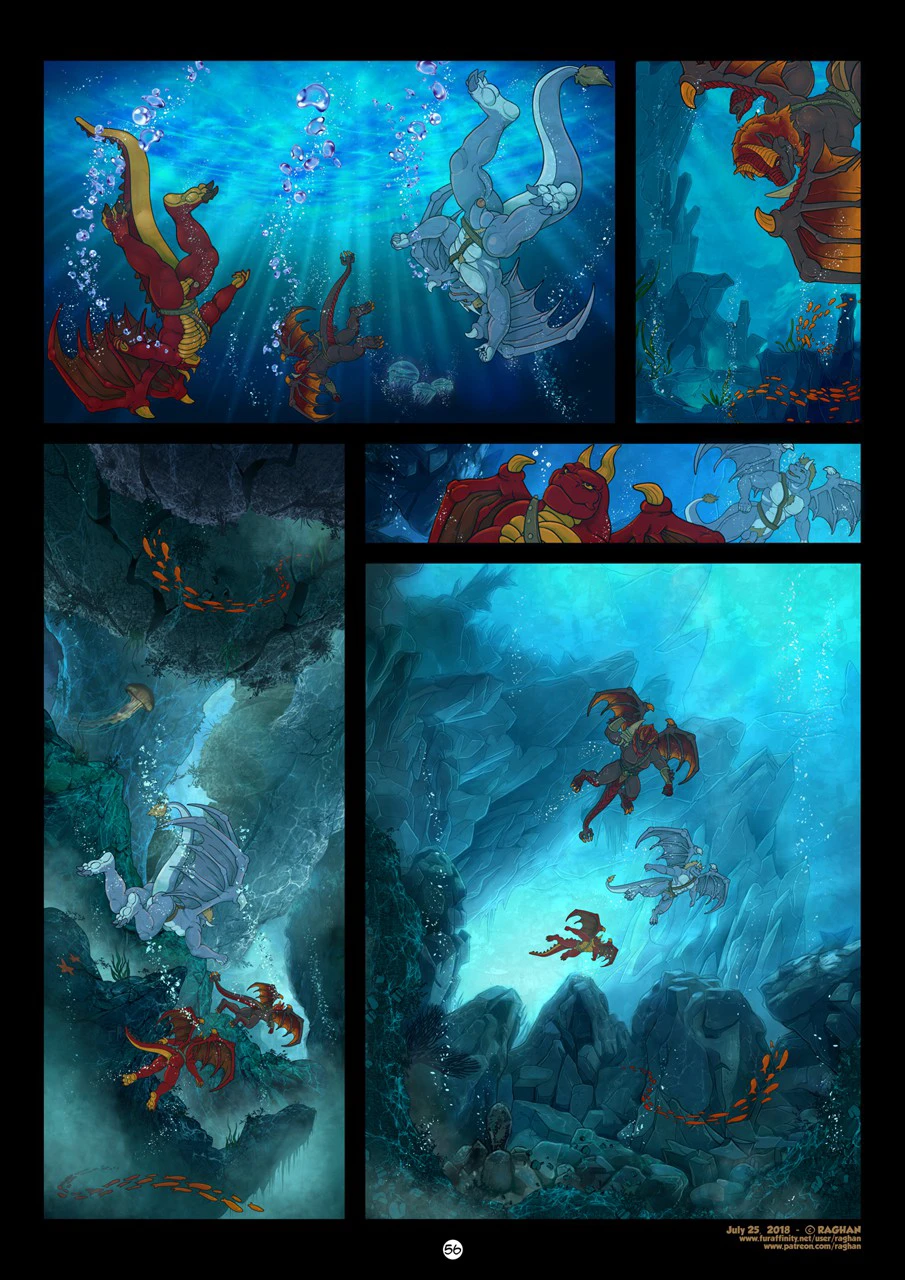 Kaorh, Rite of Passage — page 55