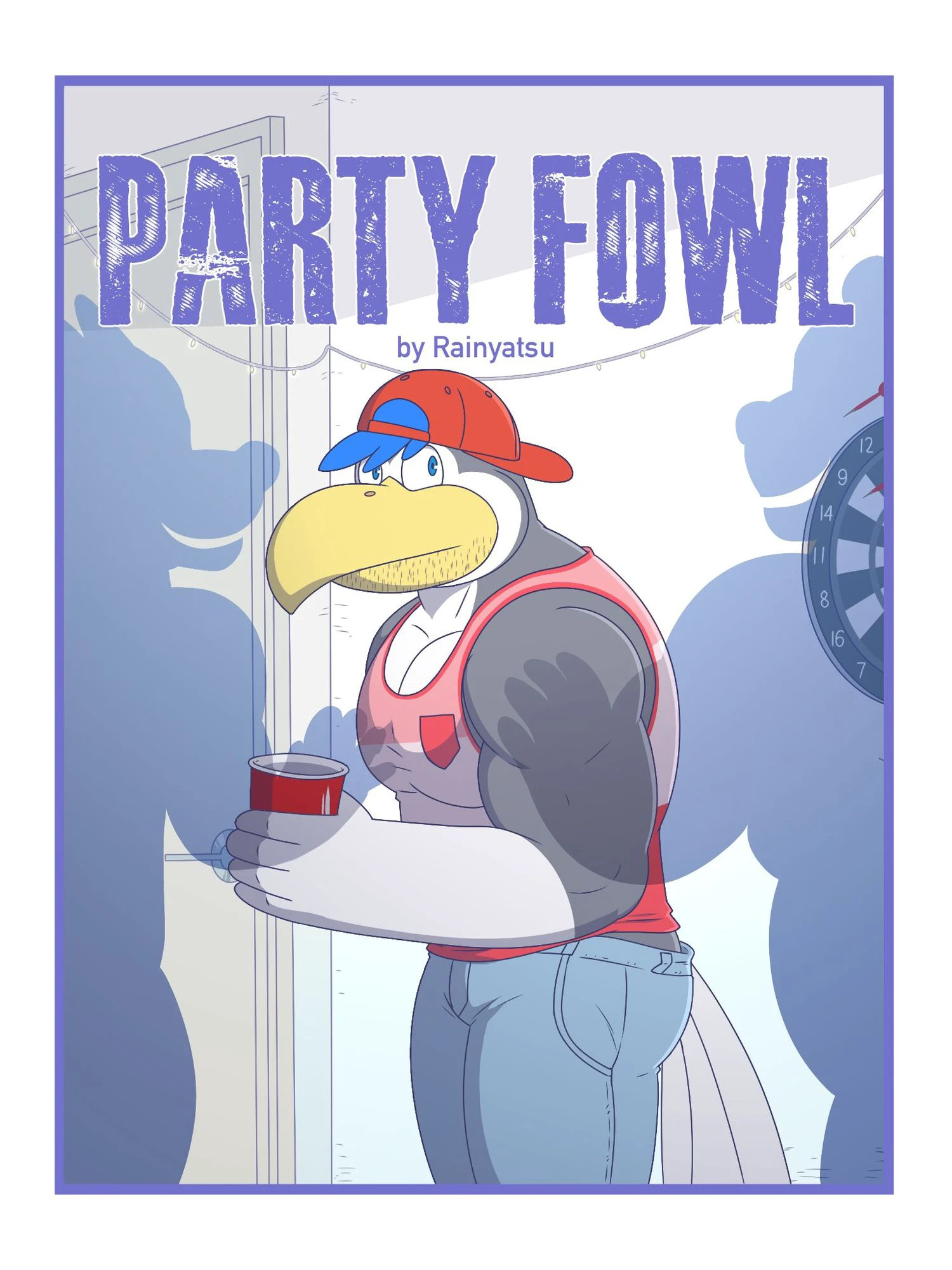 Party Fowl cover