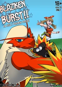 Blaziken Burst