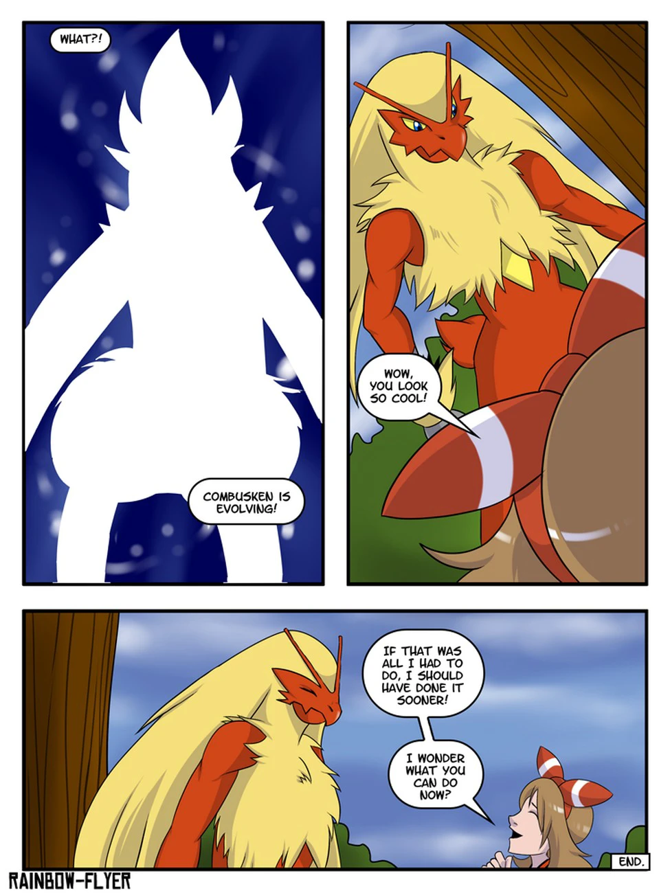 Come On, Cum-Busken — page 12