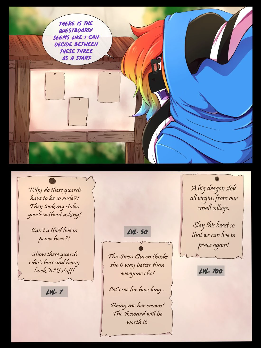 Jojo's Bizzare Sexventure — page 5