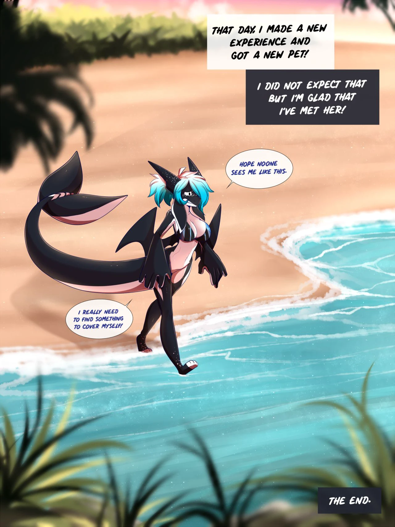 Tentacle Fun — page 32