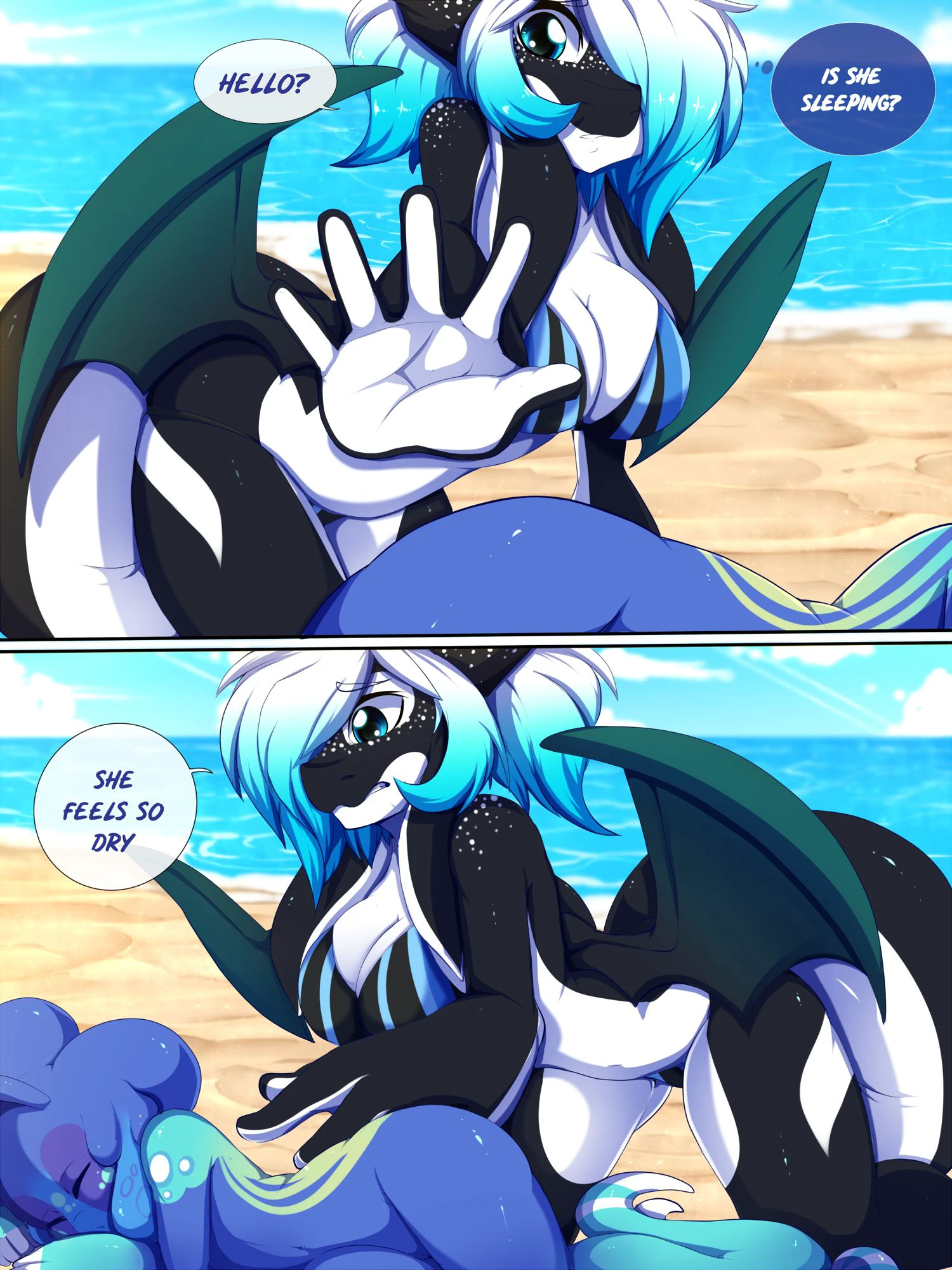 Tentacle Fun — page 2