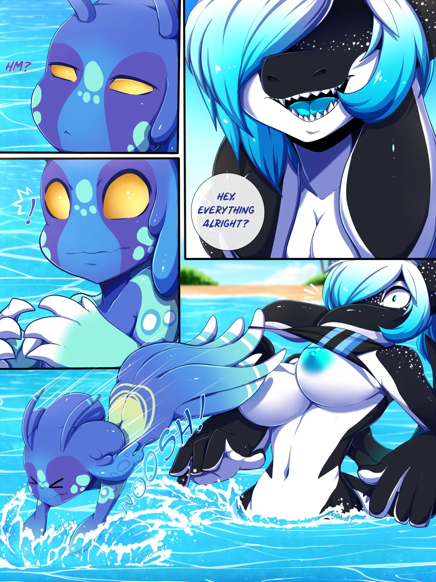 Tentacle Fun — page 4