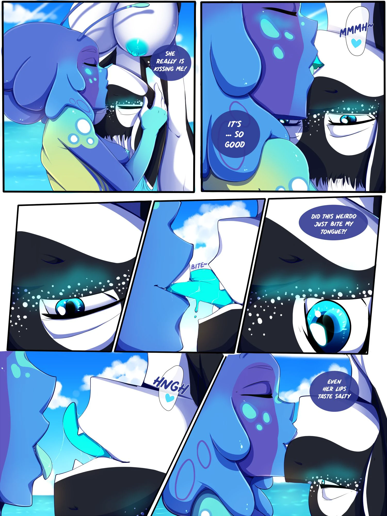 Tentacle Fun — page 15