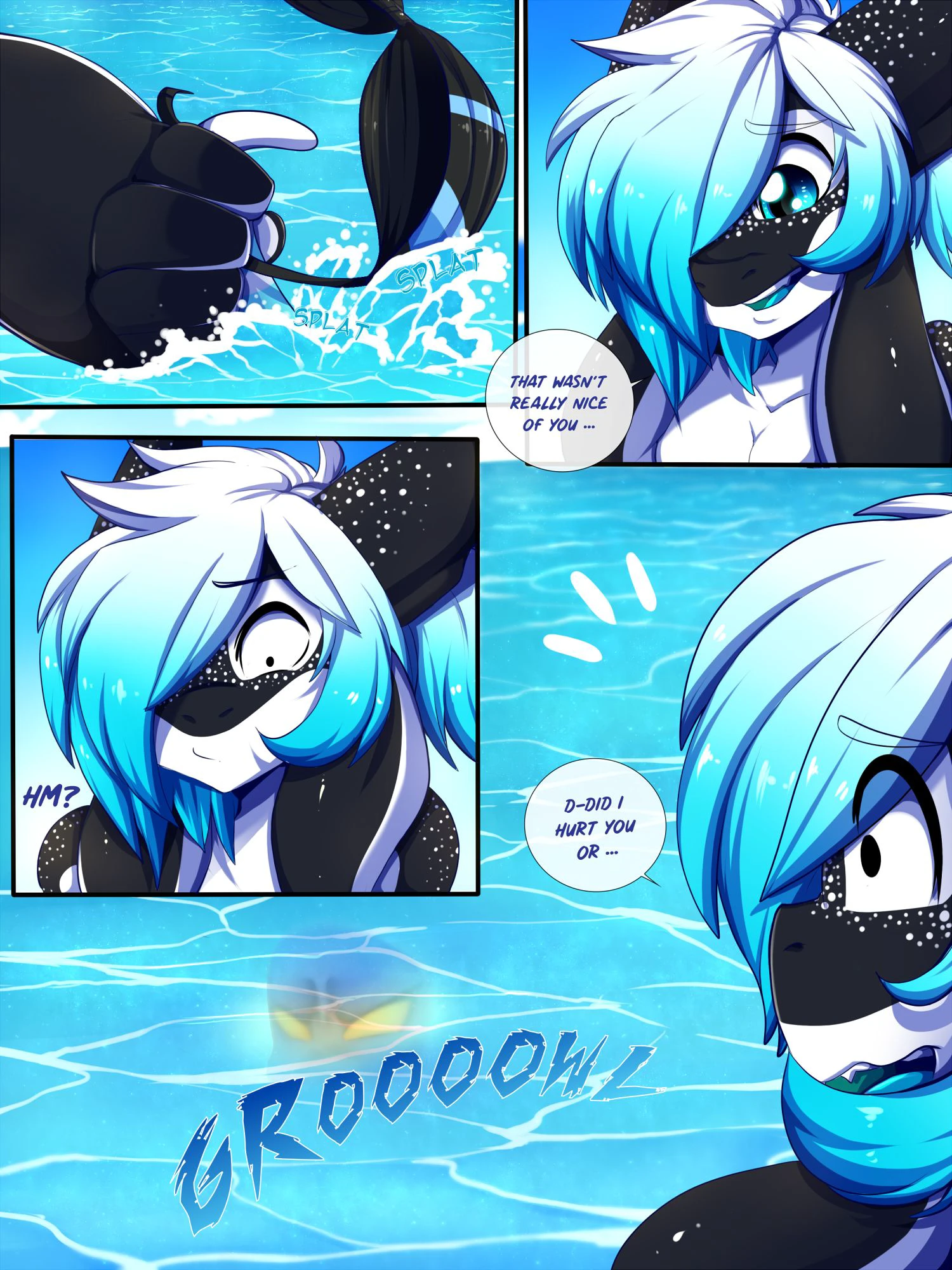 Tentacle Fun — page 6