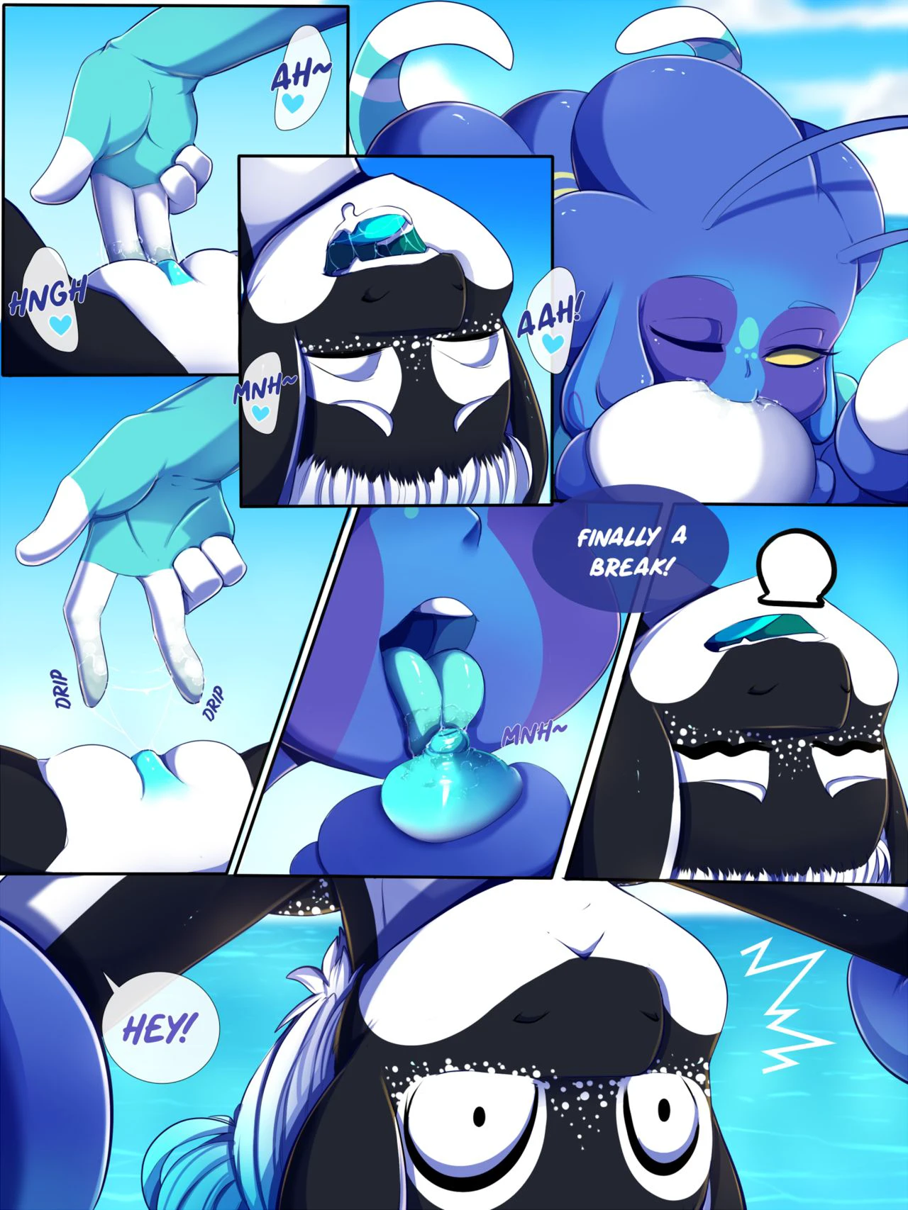 Tentacle Fun — page 21