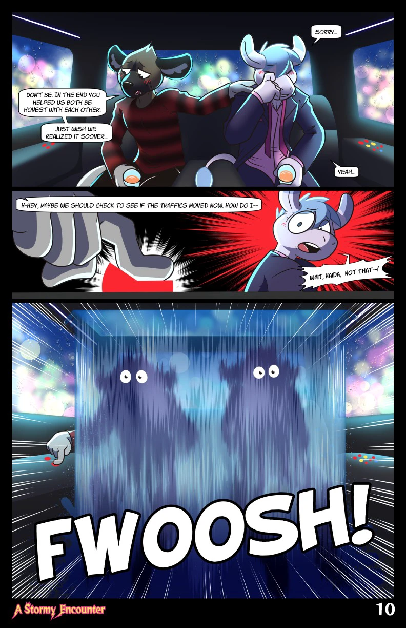 A Stormy Encounter (2025 Remake) — page 9