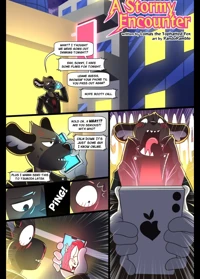 A Stormy Encounter (2025 Remake)