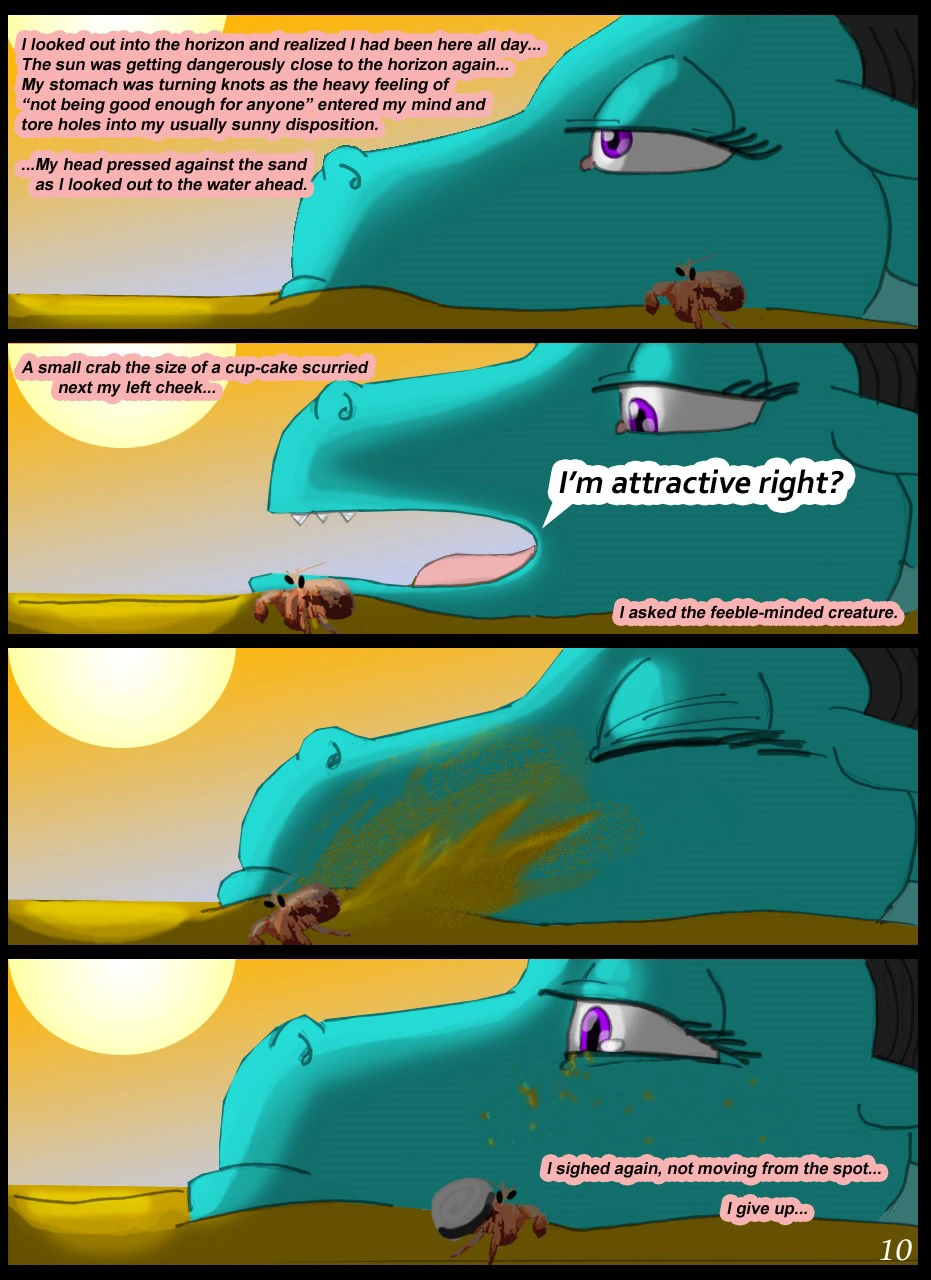 Never Miss a Sunrise — page 10
