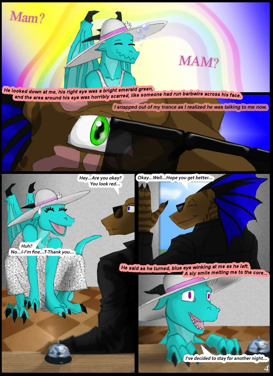Never Miss a Sunrise — page 4