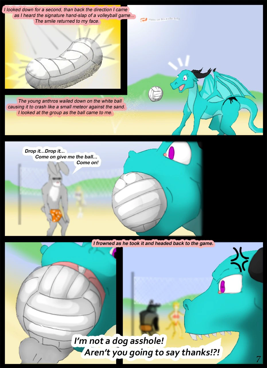 Never Miss a Sunrise — page 7