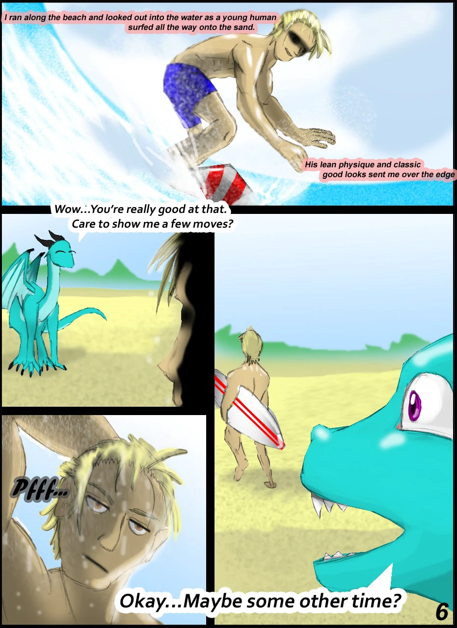 Never Miss a Sunrise — page 6