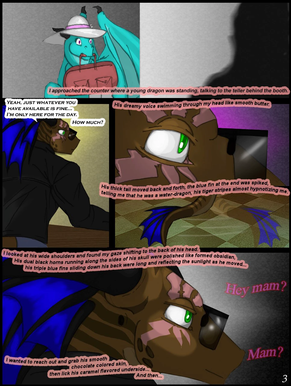 Never Miss a Sunrise — page 3