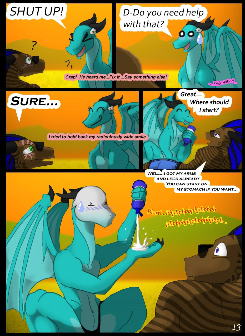 Never Miss a Sunrise — page 13