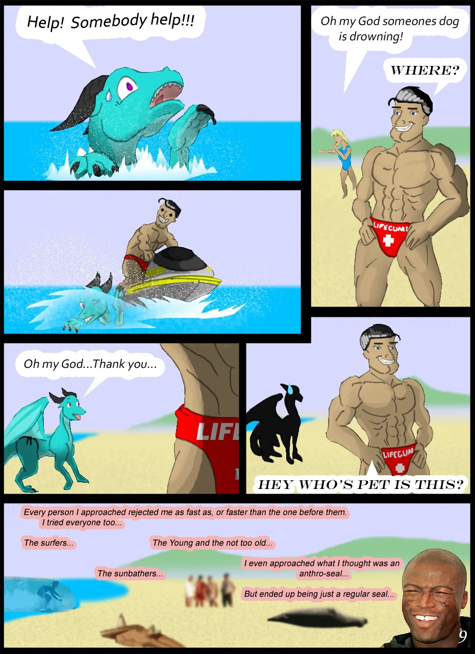 Never Miss a Sunrise — page 9