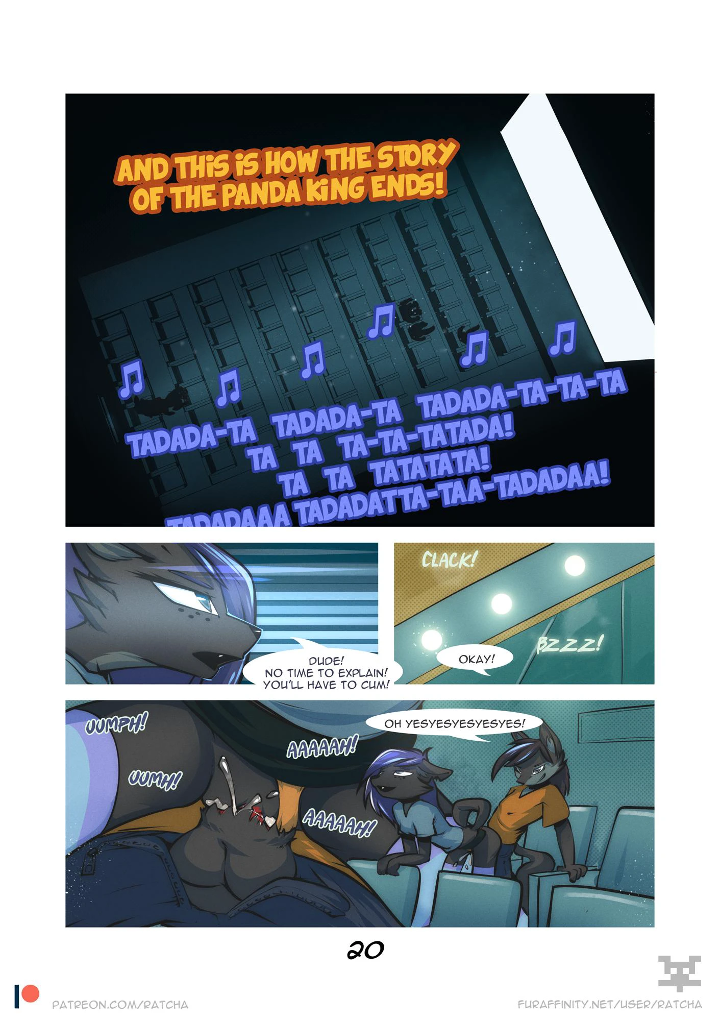 A Day at the Mall — page 18