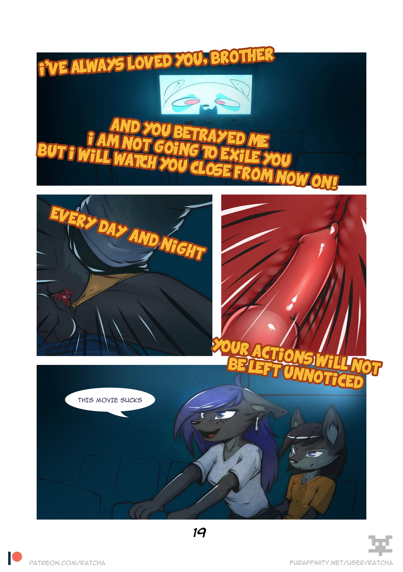 A Day at the Mall — page 17