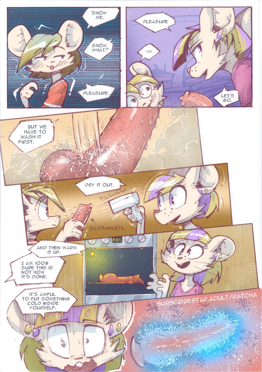 Another Night - A Birthday Gift — page 2