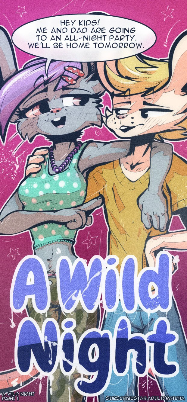 Another Night - A Wild Night cover
