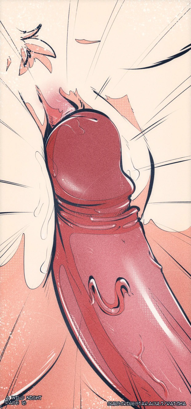 Another Night - A Wild Night — page 17