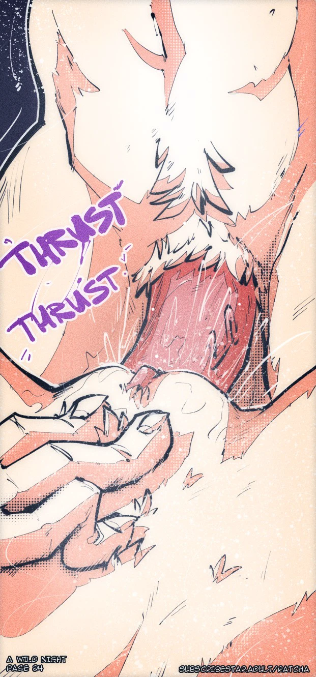 Another Night - A Wild Night — page 23