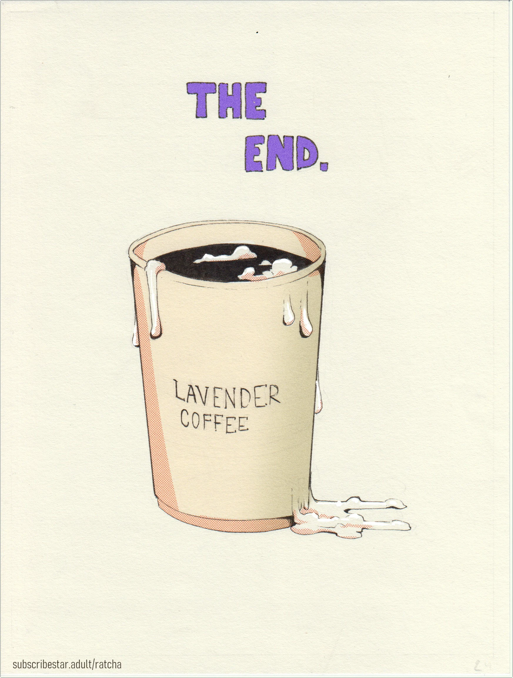 Another Night - Lavender Coffee — page 23