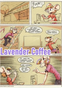 Another Night - Lavender Coffee