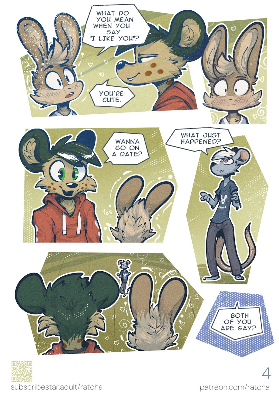 Barry Jone and the Mystery of the Lost Bed 2 — page 3