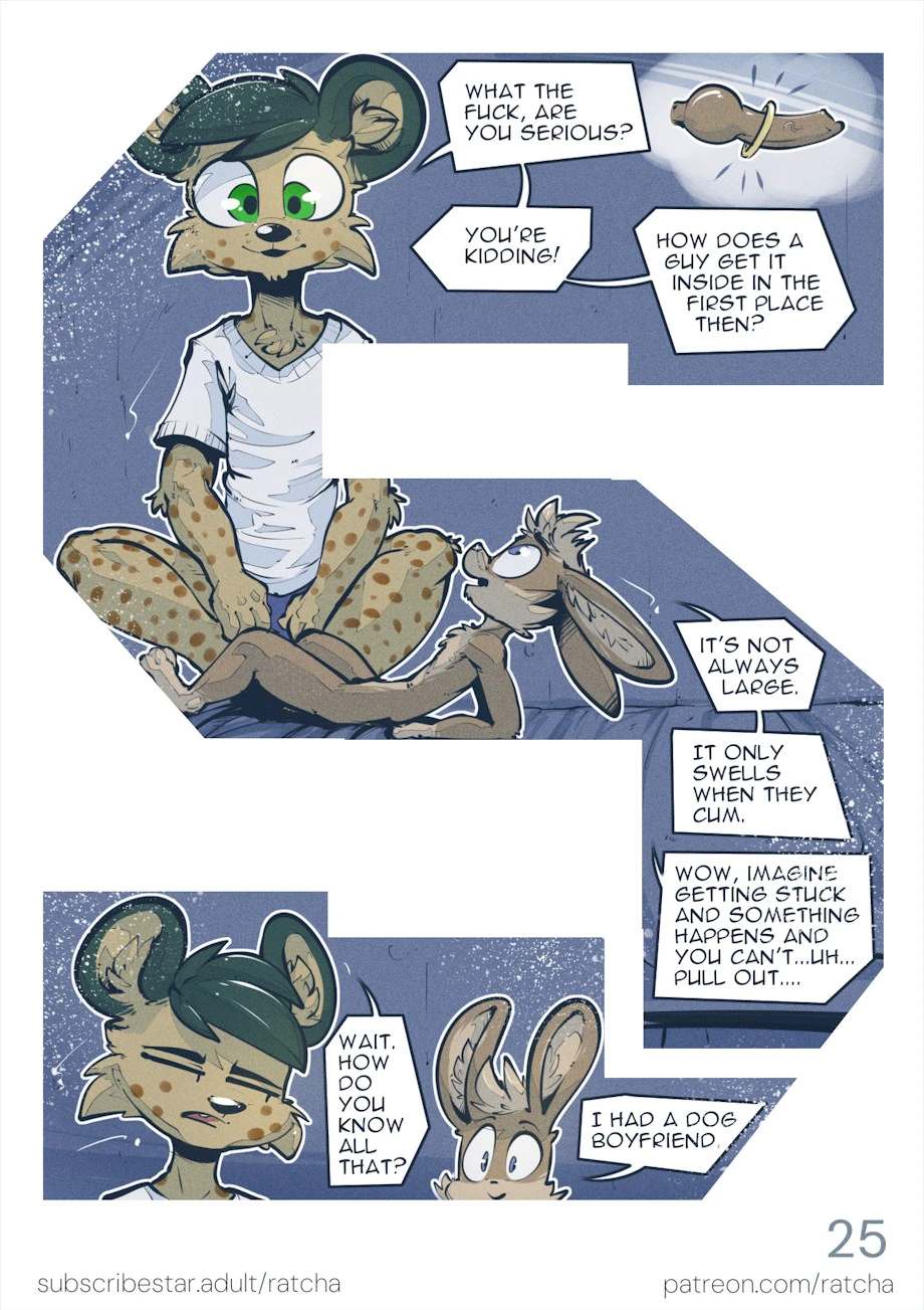 Barry Jone and the Mystery of the Lost Bed 2 — page 24