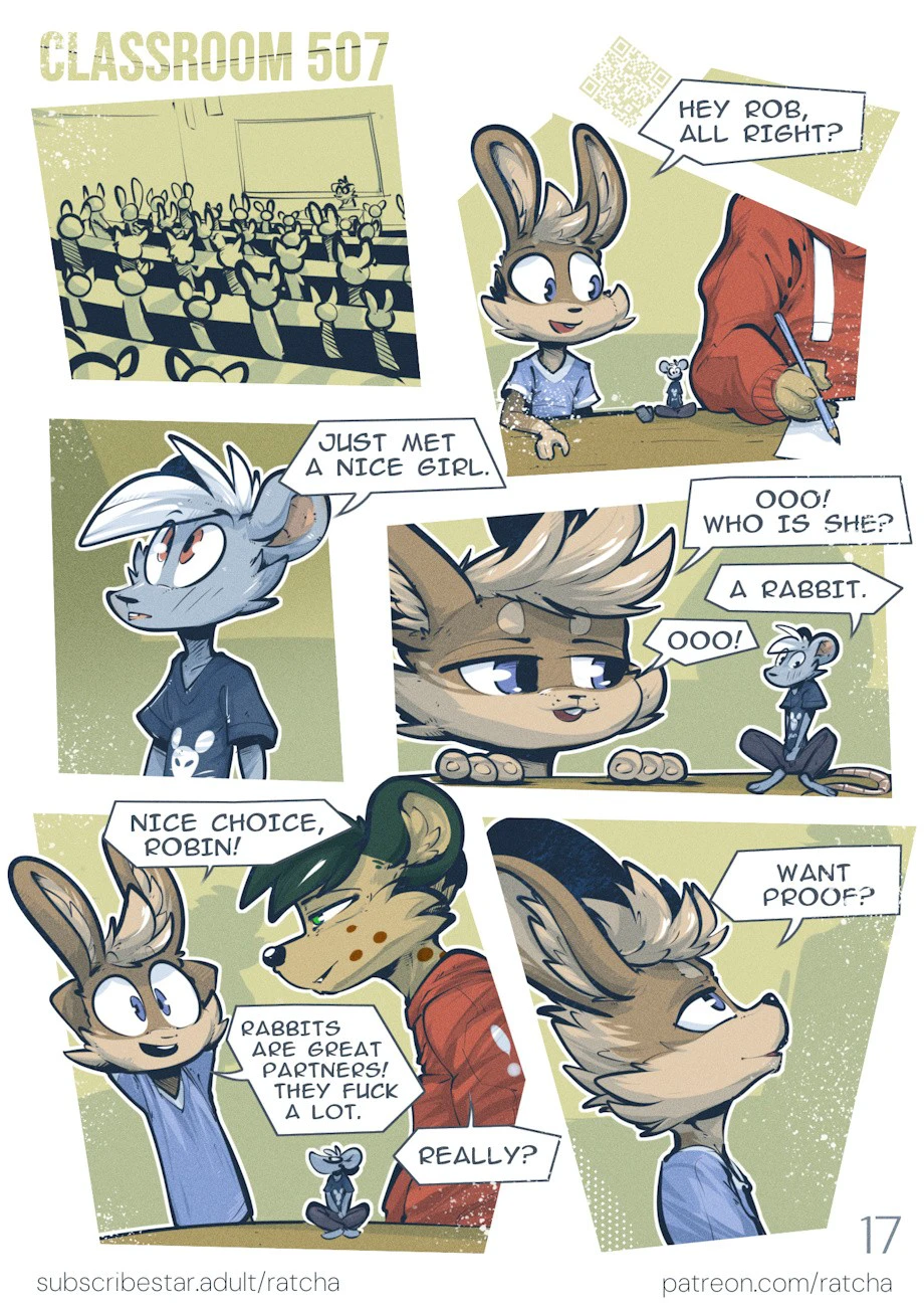 Barry Jone and the Mystery of the Lost Bed 2 — page 16