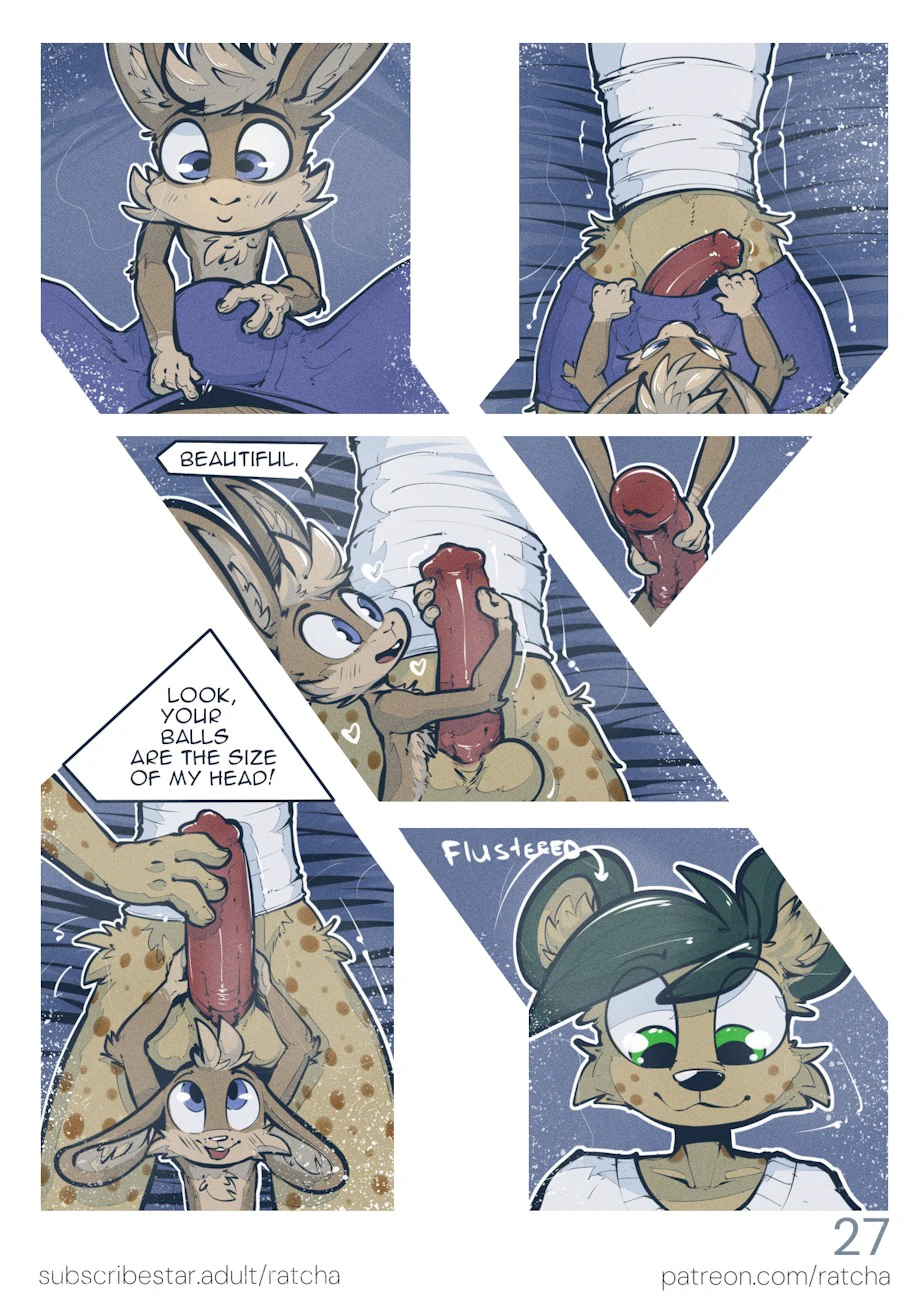 Barry Jone and the Mystery of the Lost Bed 2 — page 26
