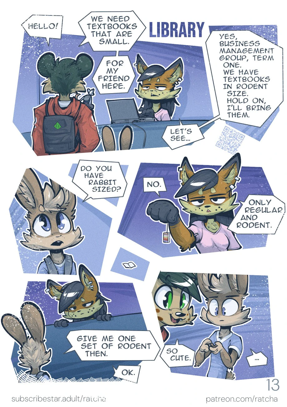 Barry Jone and the Mystery of the Lost Bed 2 — page 12
