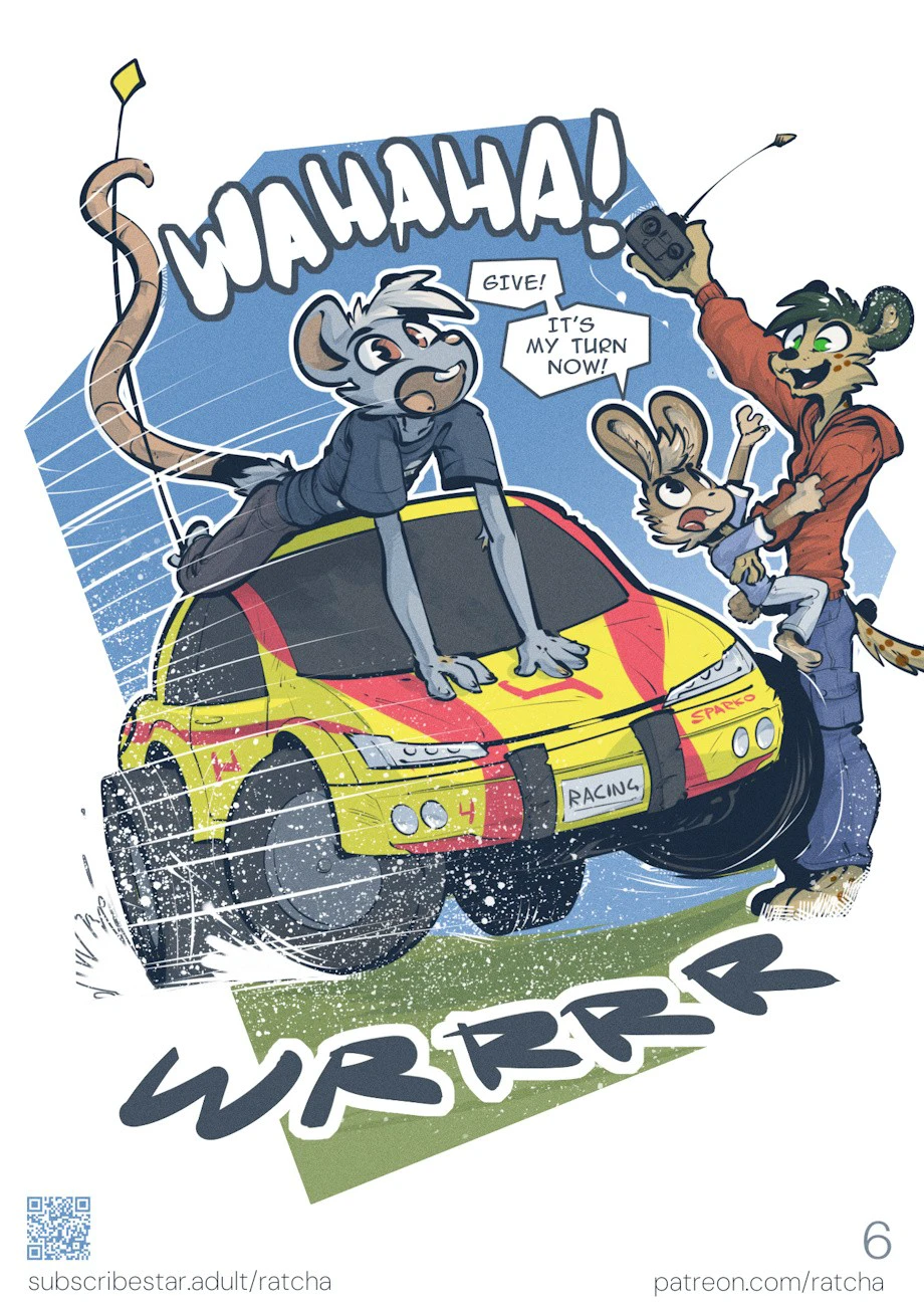 Barry Jone and the Mystery of the Lost Bed 2 — page 5