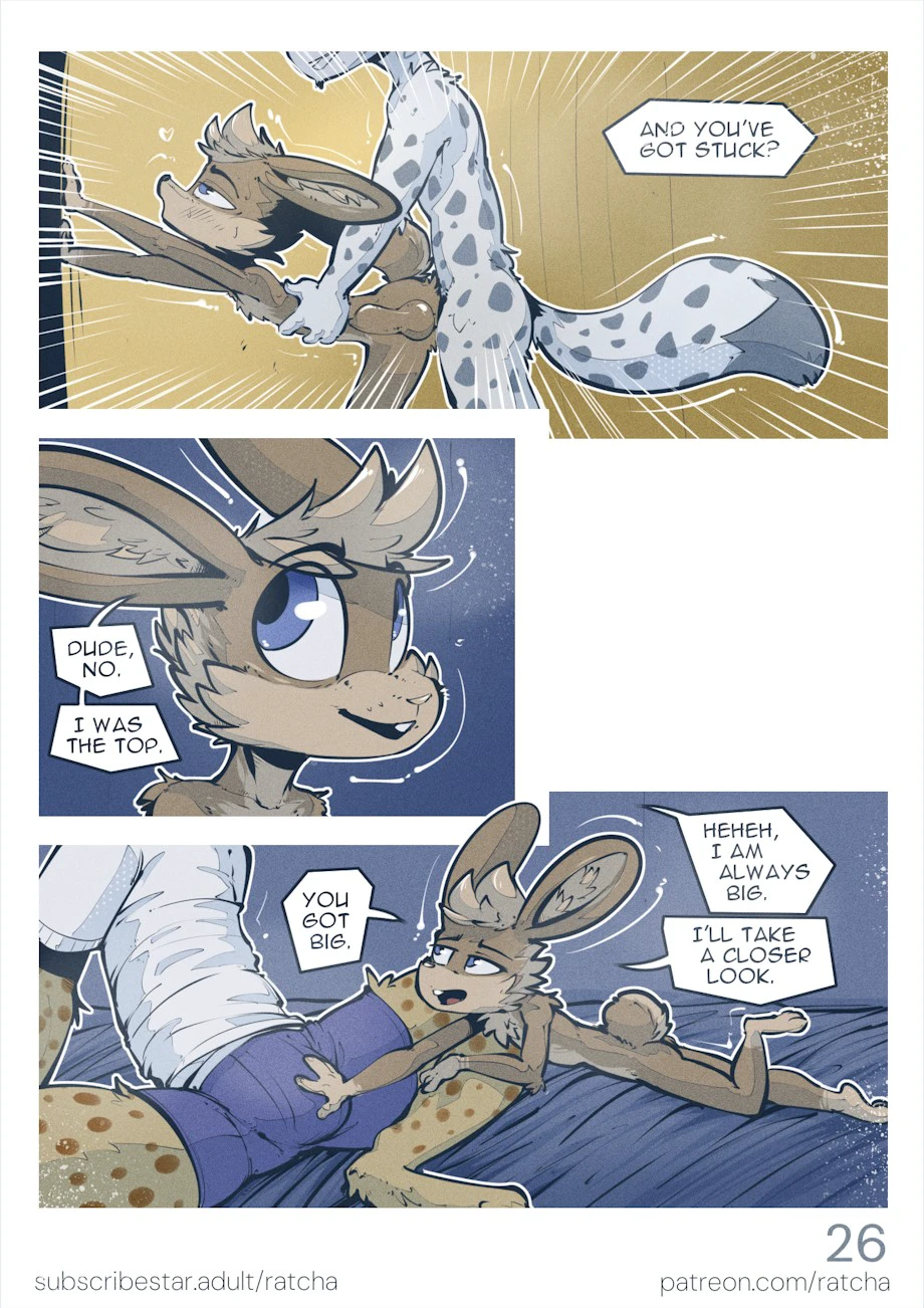 Barry Jone and the Mystery of the Lost Bed 2 — page 25