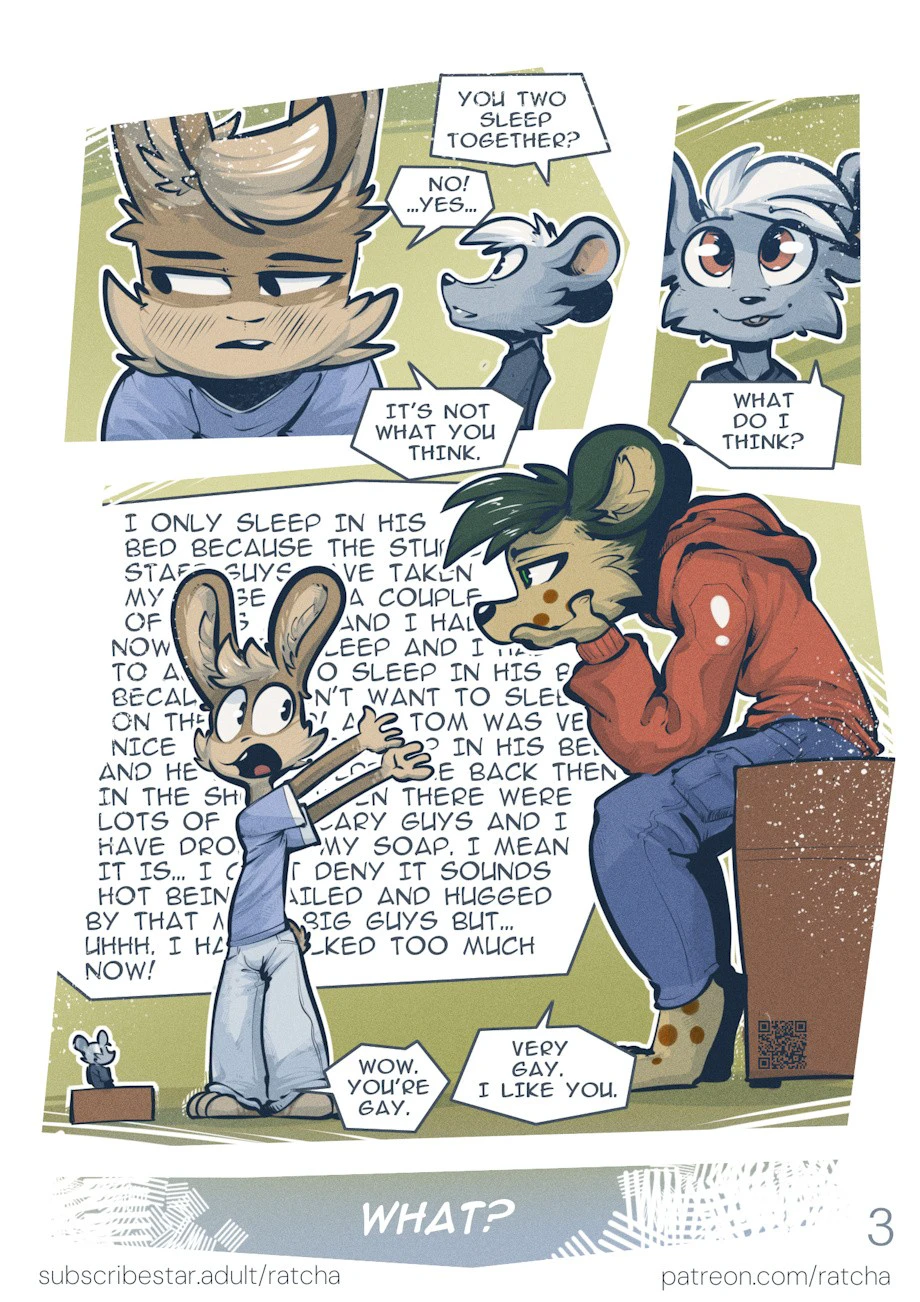 Barry Jone and the Mystery of the Lost Bed 2 — page 2