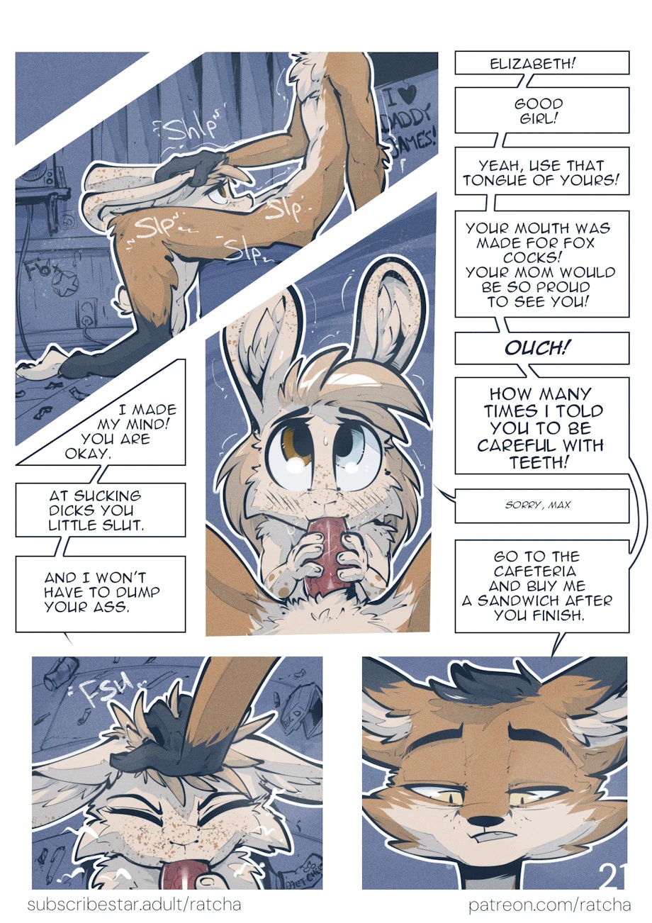 Barry Jone and the Mystery of the Lost Bed 2 — page 20