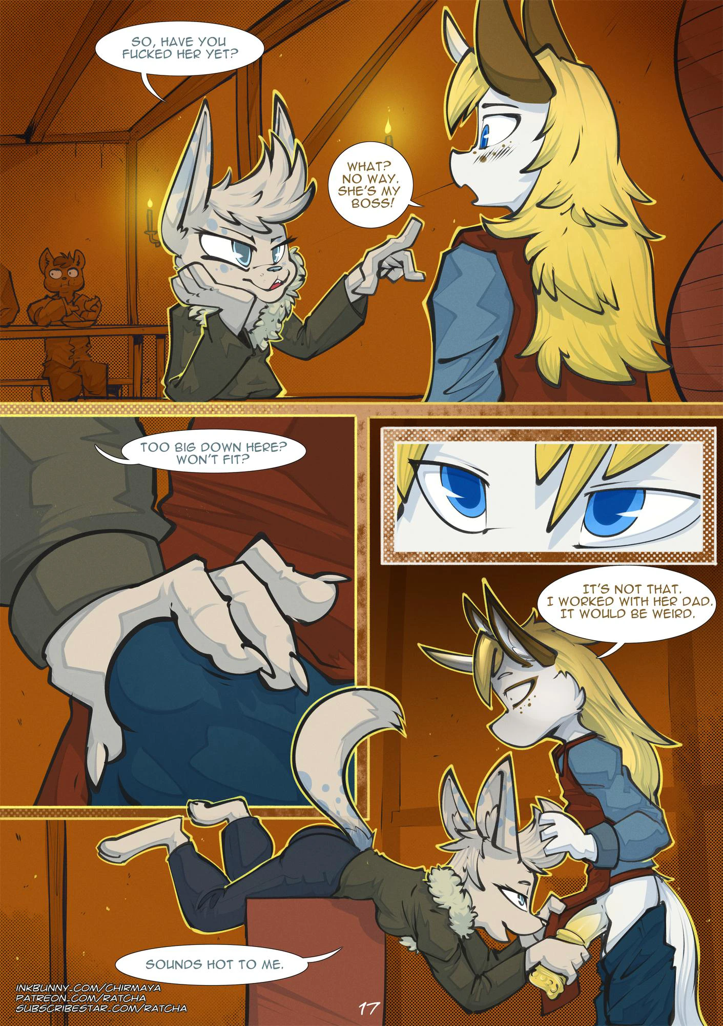 Broken Tap Tavern — page 16